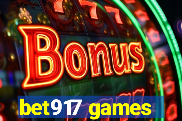 bet917 games
